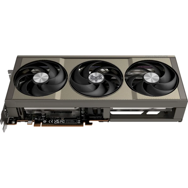 Sapphire NITRO+ AMD Radeon RX 9060 XT GAMING OC 16GB - Grafické karty - Obrázok P01H000N01