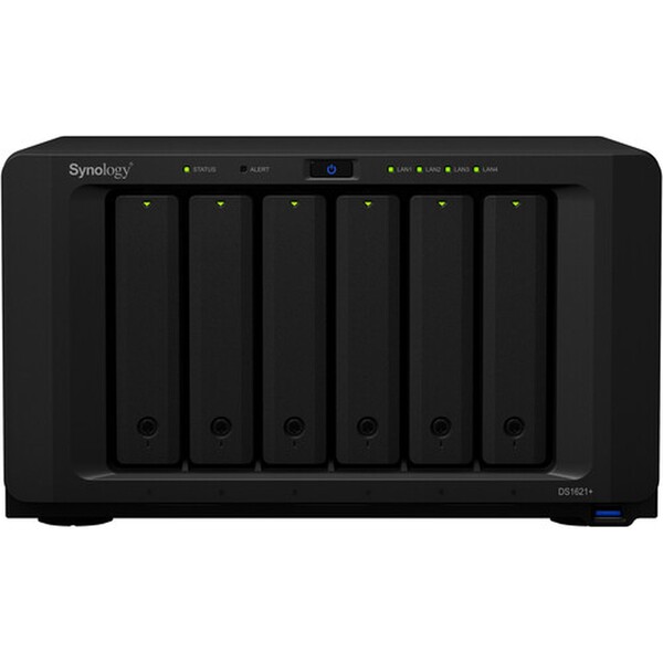 Synology DiskStation DS1621+ | BRLOH.sk