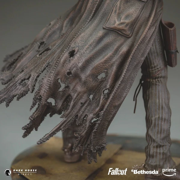 Soška Dark Horse Fallout (Amazon) - The Ghoul 19 cm - Sochy a sošky - Obrázok P0K3000P01