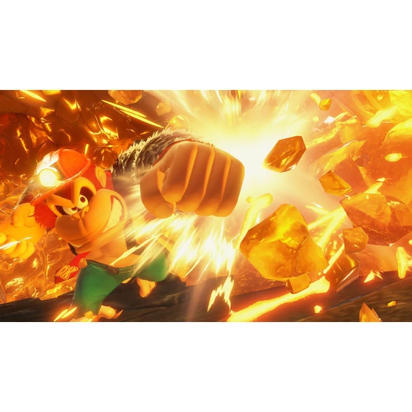 Donkey Kong Bananza (Switch 2) - Hry na Nintendo Switch 2 - Obrázok P0QD000P01