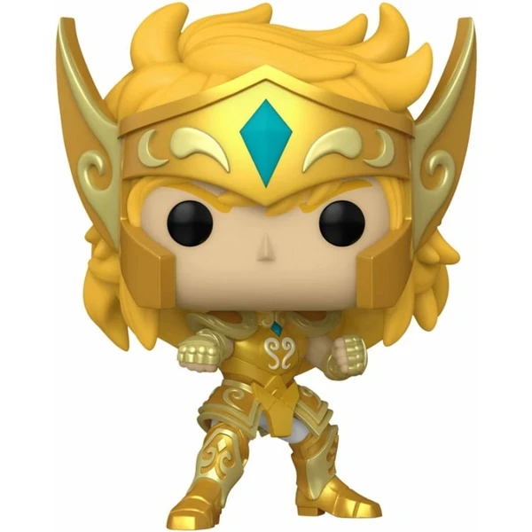 Funko POP! #1425 Animácia: Saint Seiya - Gold Aquarius Hyoga - Funko POP! - Obrázok P0Y6000K01