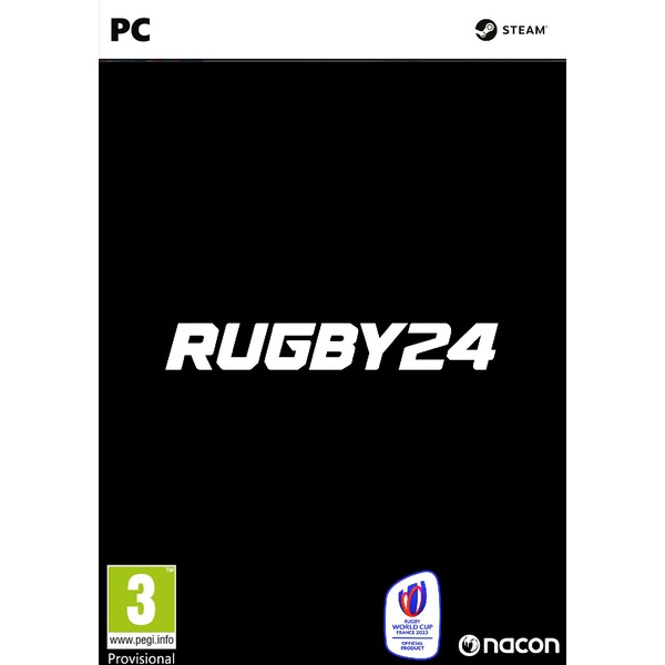 E-shop Rugby World Cup 2024 (PC)