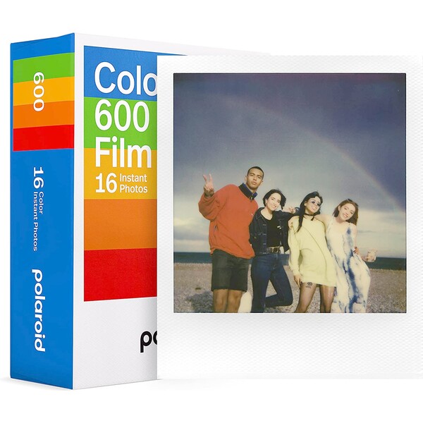 E-shop Polaroid Originals Color FILM FOR 600 2-PACK