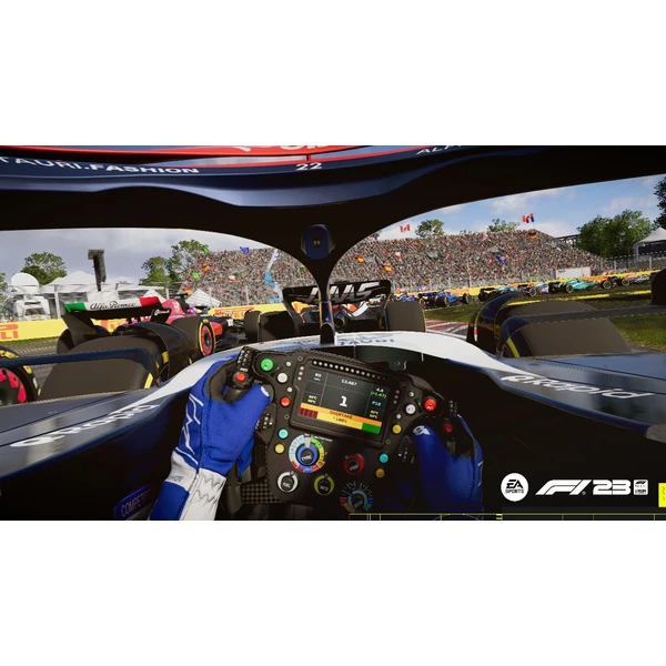 F1 23 (PS4) - Hry na PS4 - Obrázok P1R3000701
