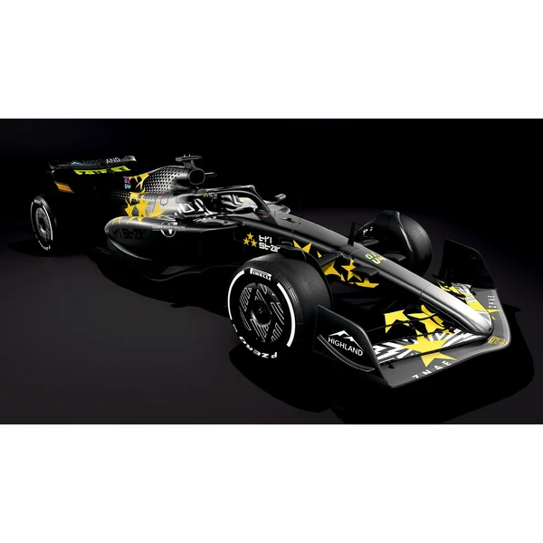 F1 25 (PS5) - Hry na PS5 - Obrázok P1SD000O01