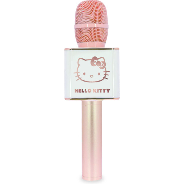 E-shop OTL karaoké mikrofón s motívom Hello Kitty