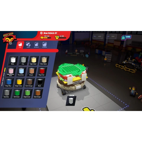 LEGO Drive Awesome Edition (PS5) - Hry na PS5 - Obrázok P272G00101