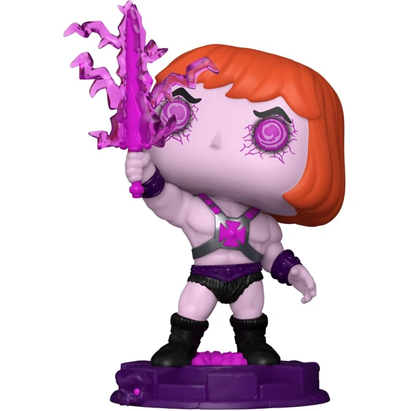 Funko POP! #1006 Animácia: Masters of the Universe - He-Man (Šanca na Chase) - Funko POP! - Obrázok P2M7000P01