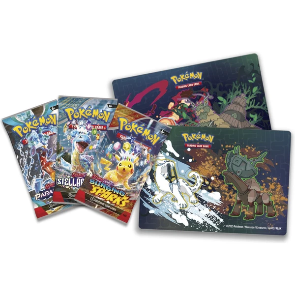 Pokémon TCG: Stacking Tins (S25) - Pokémon karty - Obrázok P2ME000N01