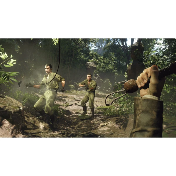 Indiana Jones and The Great Circle Premium Edition (PS5) - Hry na PS5 - Obrázok P2SD000O01