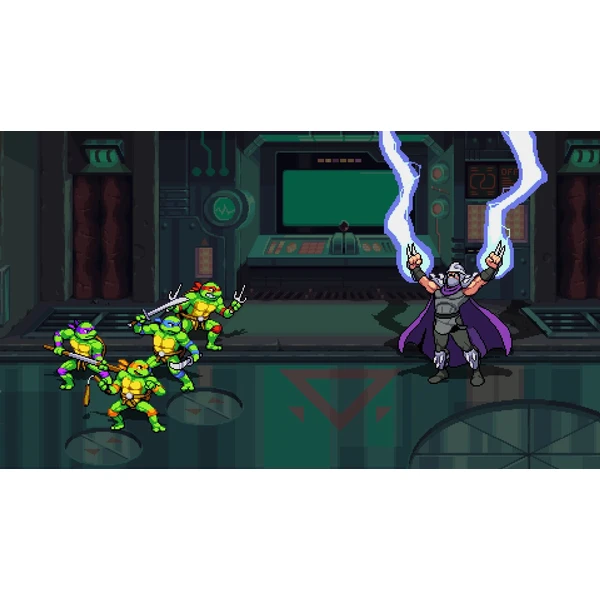 Teenage Mutant Ninja Turtles: Shredder's Revenge Ultimate Edition (Switch) - Hry na Nintendo Switch - Obrázok P2UE000L01