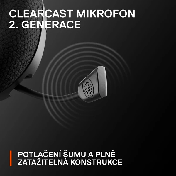 SteelSeries Arctis Nova 1 biela X - Slúchadlá - Obrázok P3FJ300401