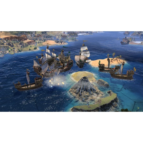 Sid Meier's Civilization VII (Switch 2) - Hry na Nintendo Switch 2 - Obrázok P3QD000P01