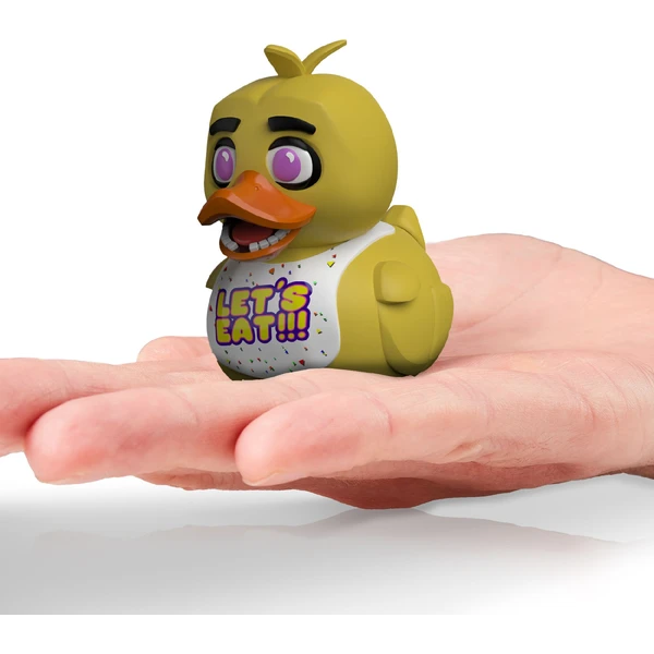 Tubbz kačička malá Five Nights at Freddy's - Chica - Figúrky - Obrázok P40D000J01