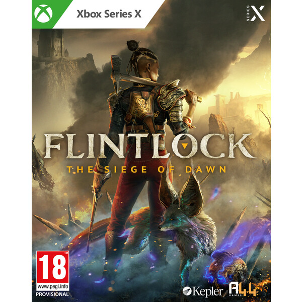 E-shop Flintlock: Siege of Dawn (Xbox Series X)