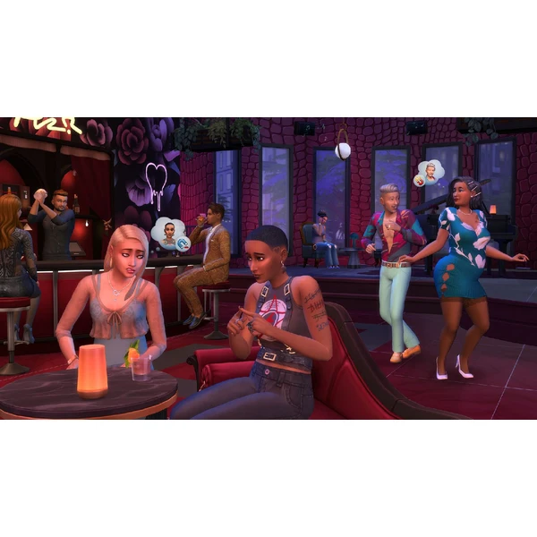The Sims 4: Lovestruck (PC) - Hry na PC - Obrázok P467000L01