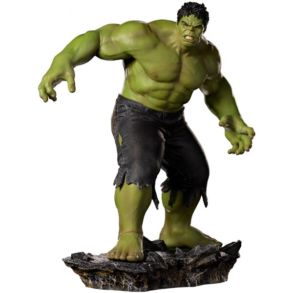 E-shop Soška Iron Studios Infinity Saga - Hulk Battle of NY BDS Art Scale 1/10