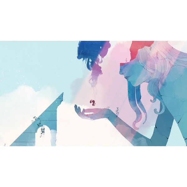 GRIS: Devolver Deluxe (PS5) - Hry na PS5 - Obrázok P4XD000N01