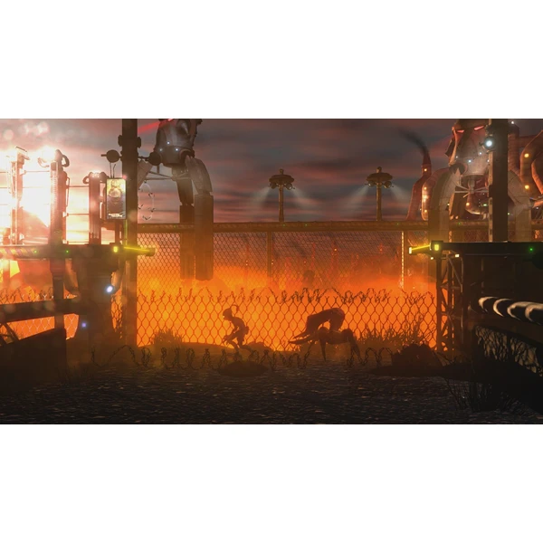Oddworld Anthology: The Unlikely Heroes Collection (Switch) - Hry na Nintendo Switch - Obrázok P5OG000L01