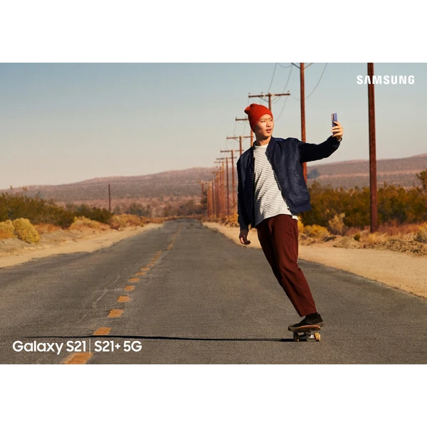 Samsung Galaxy S21 5G 8GB/128GB sivý - Mobilné telefóny - Obrázok P5RQ000501