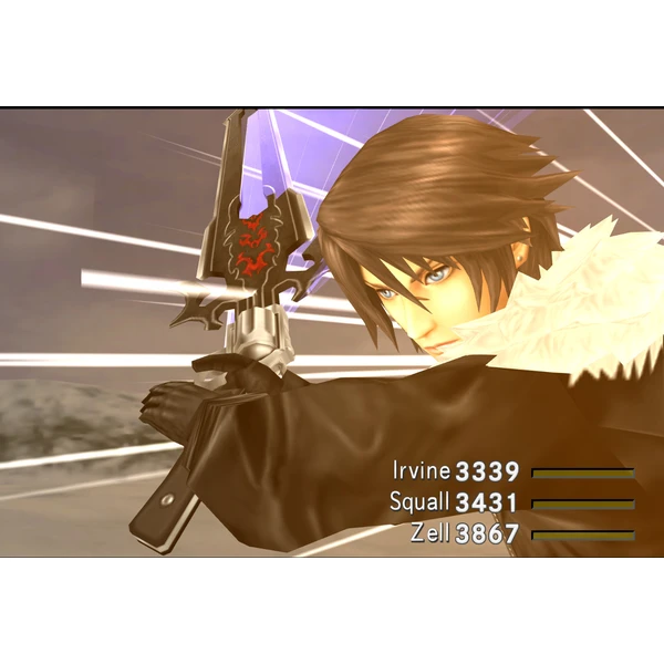Final Fantasy VIII Remastered (Code in Box) (Switch) - Hry na Nintendo Switch - Obrázok P5XD000N01
