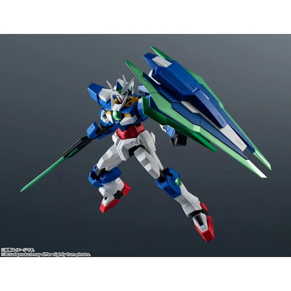 Akčná figúrka Bandai Tamashii Nations Gundam Universe - GNT-0000 00 Qan(t) 15 cm - Figúrky - Obrázok P6DC000J01