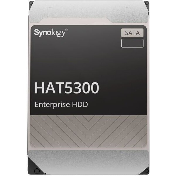 E-shop Synológia HAT5300-18T, 3.5” - 18TB