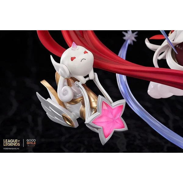 Soška League of Legends PVC 1/7 Star Guardian Jinx 24 cm - Sochy a sošky - Obrázok P6V0000N01