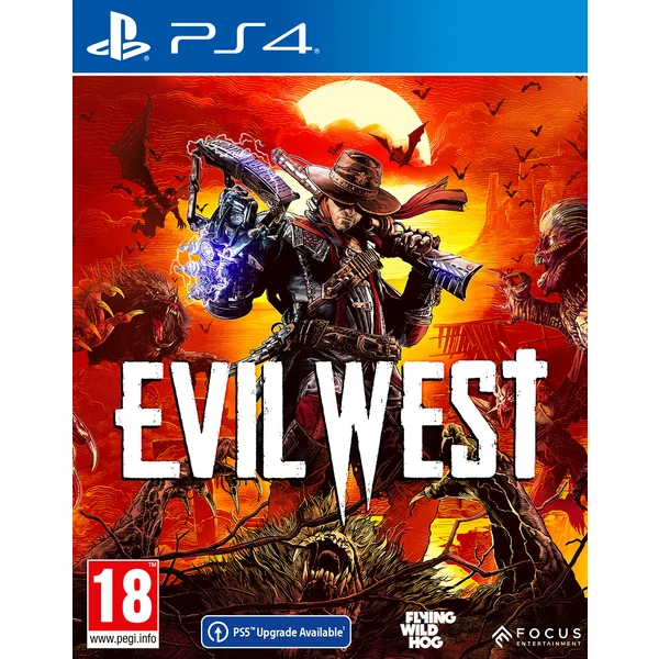 Evil West (PS4) - Hry na PS4 - Hlavný obrázok