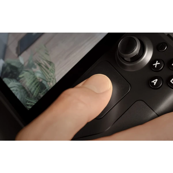 Valve Steam Deck Console 64GB - Handheld PC - Obrázok P7M3G00101