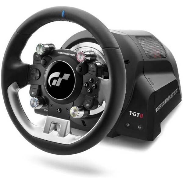 E-shop Thrustmaster T-GT II PACK, volant + základňa (bez pedálov)