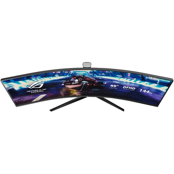 ASUS ROG Strix XG49VQ - LED monitor 49" - Monitory - Obrázok P8D5300301