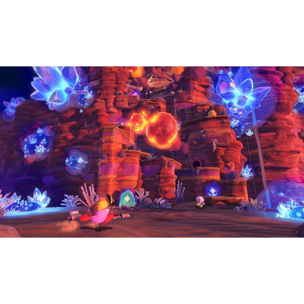 Kirby a Forgotten Land + Star-Crossed World NS2 Edition (Switch 2) - Hry na Nintendo Switch 2 - Obrázok P8OF000L01