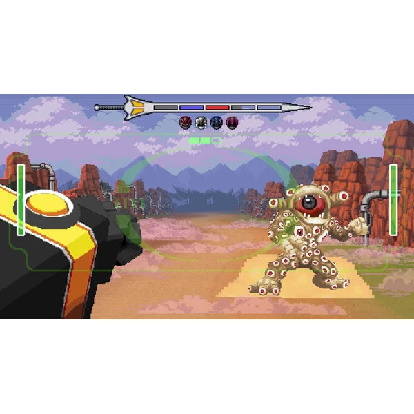 Mighty Morphin Power Rangers: Rita's Rewind (Switch) - Hry na Nintendo Switch - Obrázok P8TC000P01