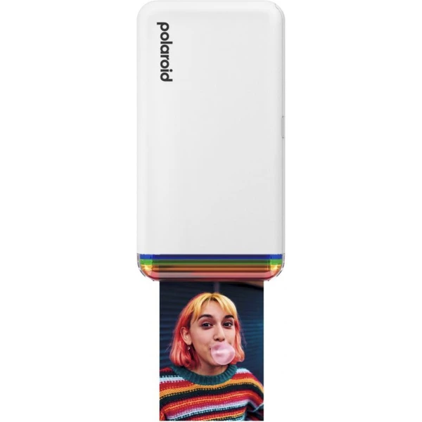 Polaroid Hi-Print Gen 2 tlačiareň E-box biela - Tlačiarne - Obrázok P914000L01