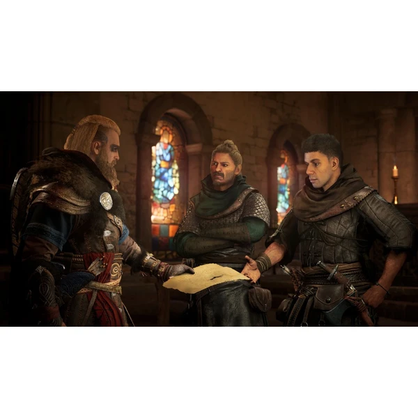 Assassin's Creed Valhalla Ragnarok Edition (PS5) - Hry na PS5 - Obrázok P926100501