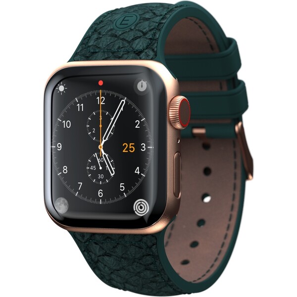 E-shop NJORD Jörd Apple Watch Strap 40mm green