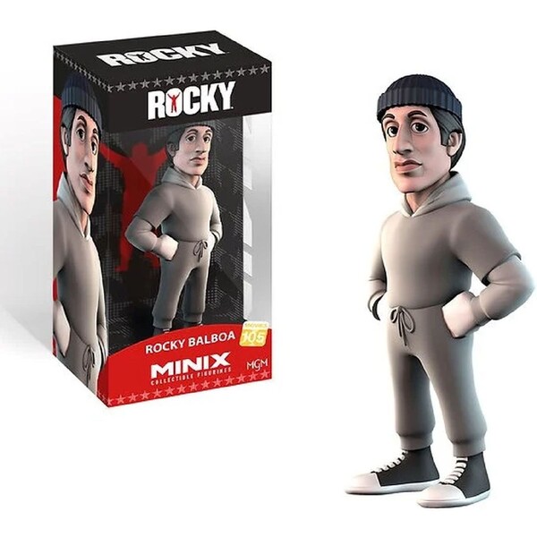 E-shop MINIX Movies: Rocky - Rocky Trainer Suit