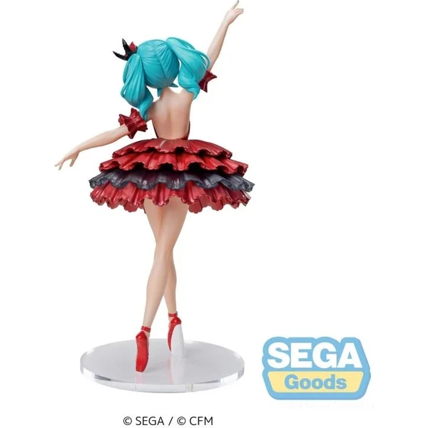 Hatsune Miku Séria Luminasta PVC Statue Project DIVA MEGA39's Etoile Ver. 19 cm - Figúrky - Obrázok P9ZD000P01