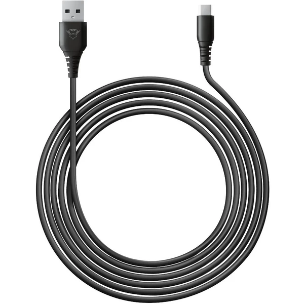 Trust GTX 226 Play & Charge napájací kábel pre ovládač DualSense PS5 - Káble - Obrázok PAG4700301