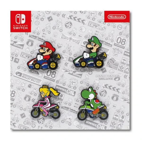 Mario Kart 8 Deluxe - Booster Course Pass Set (Switch) - Hry na Nintendo Switch - Obrázok PB66000701