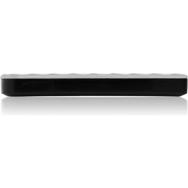 VERBATIM Store 'n' Go HDD 2TB USB 3.0 SuperSpeed GEN2 strieborný - Pevné disky - Obrázok PBL8700301
