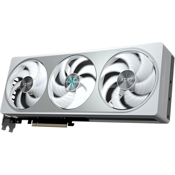 GIGABYTE NVIDIA GeForce RTX 5070 AERO OC 12G - Grafické karty - Obrázok PCJB000O01