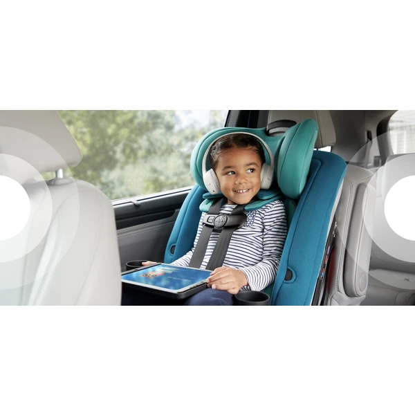 Belkin SOUNDFORM™ Mini detské bezdrôtové slúchadlá ružové - Slúchadlá - Obrázok PCKUF00101