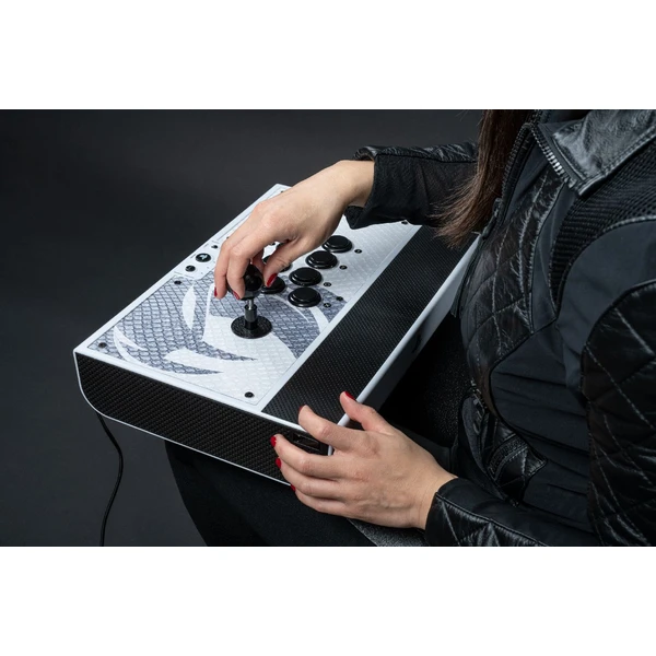 Nacon Daija Arcade Stick arkádový ovládač pre PS4/PS5 - Joysticky - Obrázok PCMS100501
