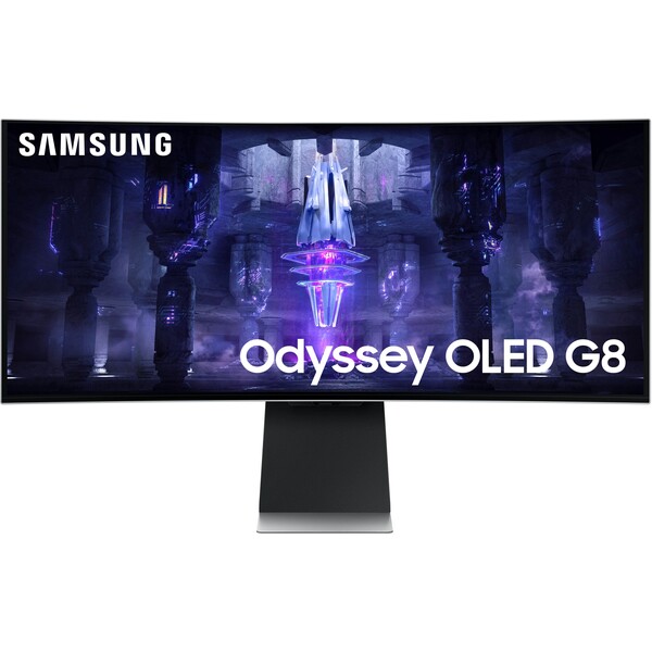 E-shop Samsung Odyssey G85SB herný monitor 34"
