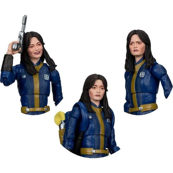 Figúrka McFarlane Toys Fallout Lucy (McFarlane Elite Edition #6) 18 cm - Figúrky - Obrázok PDAM000K01