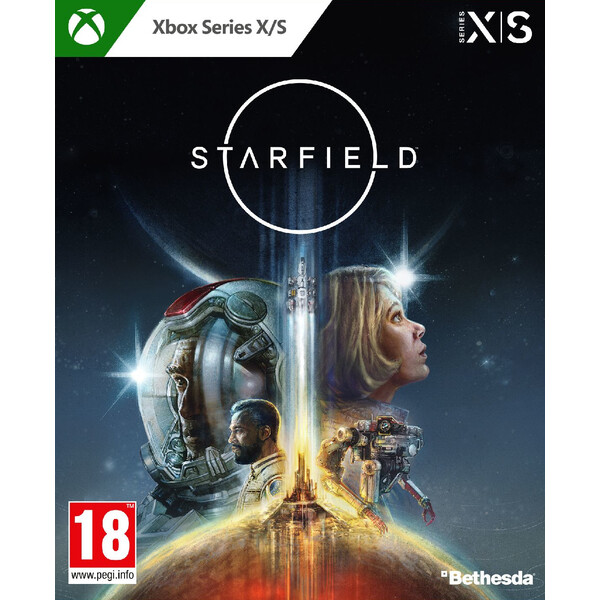 E-shop Starfield (Xbox Series)