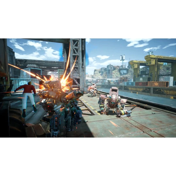 Synduality (PS5) - Hry na PS5 - Obrázok PDYA000L01