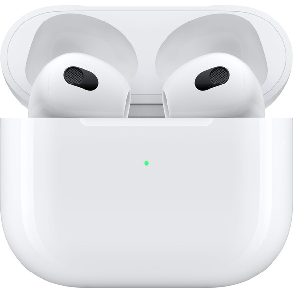 E-shop Apple AirPods bezdrôtové slúchadlá (2021) biela